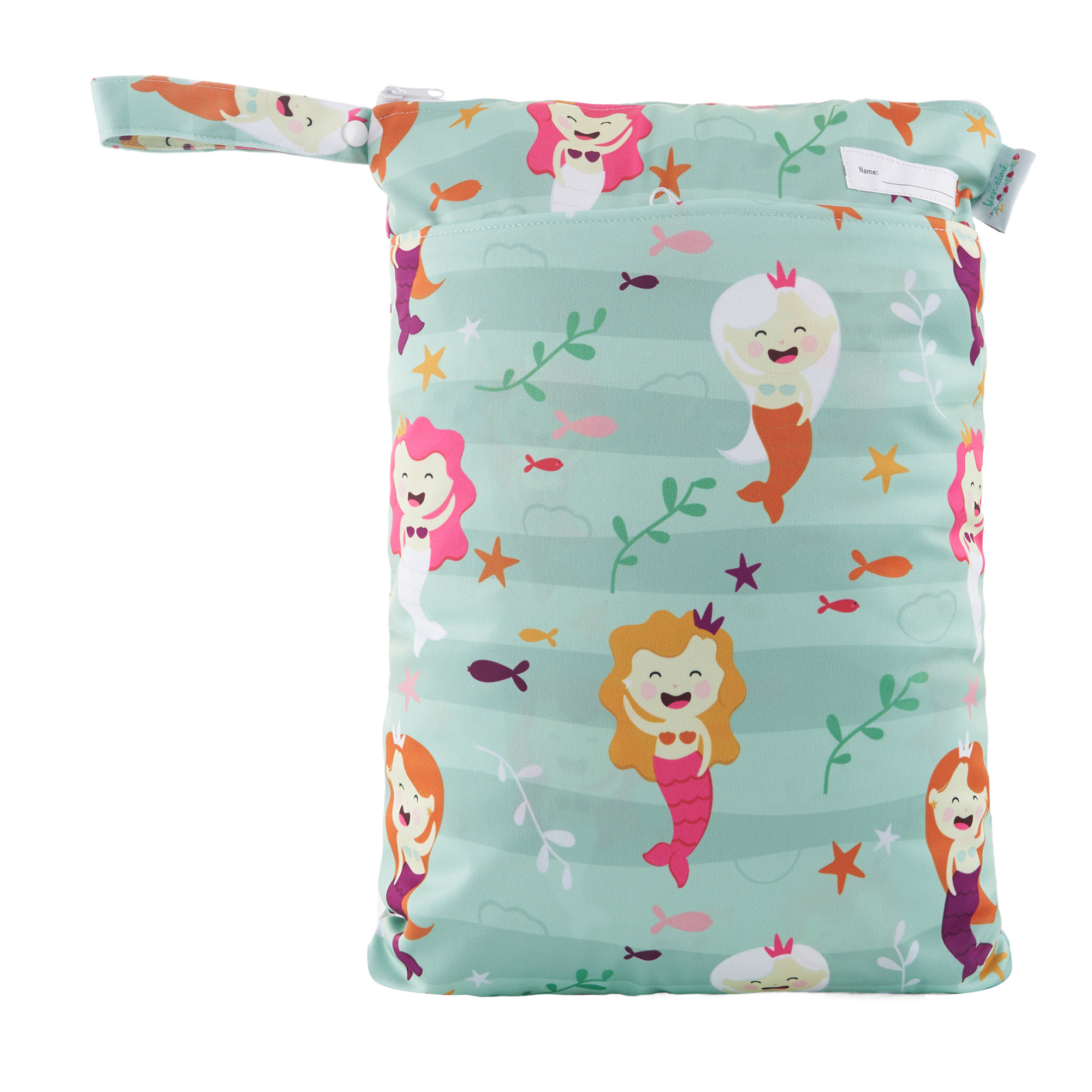 Meerjungfrauen - 30x40cm