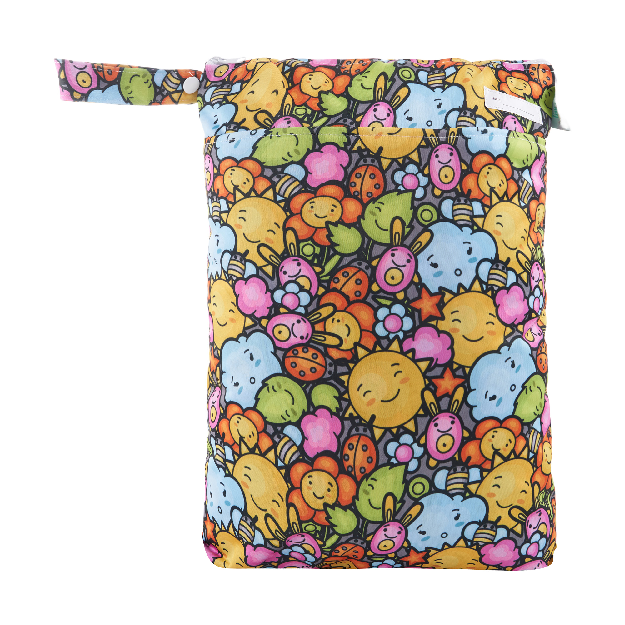 Sonnen und Blumen - 30x40cm