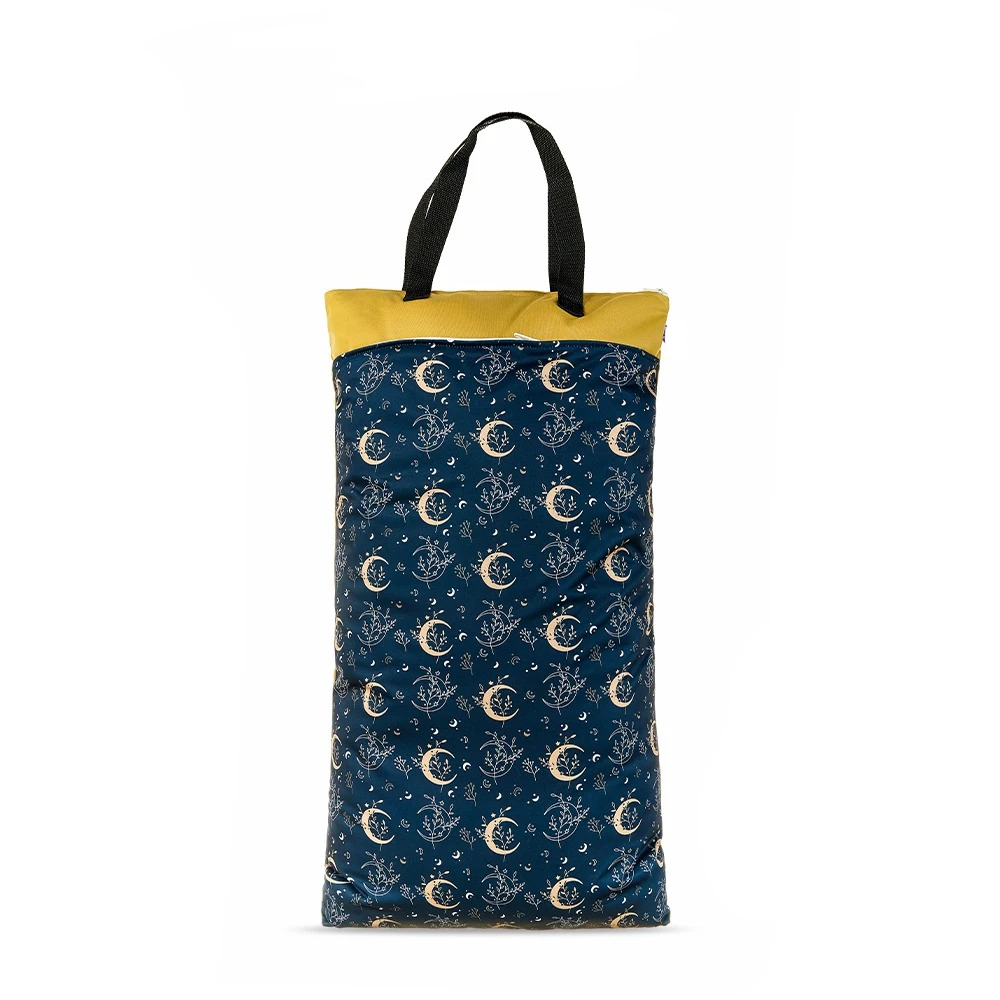 Mond / gold - 40x70cm