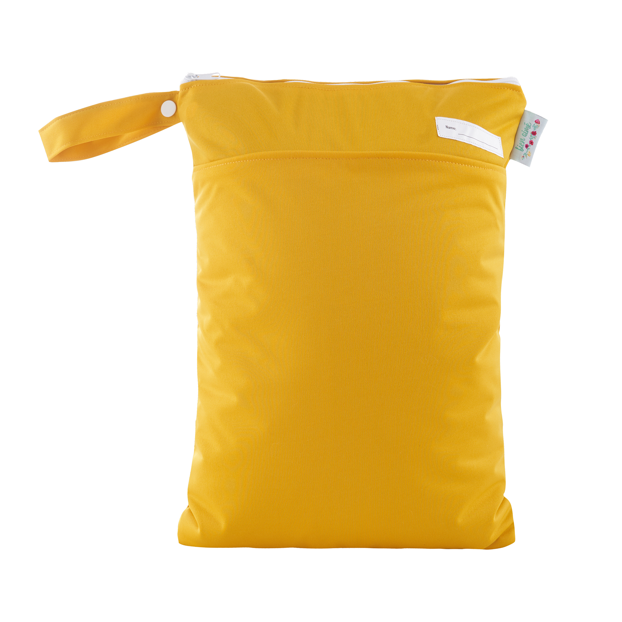 Uni / gelb - 30x40cm